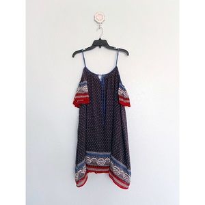 Free People Boho Dress
